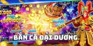 Bí Kíp Chơi Bắn Cá Đại Dương Xin88 Săn Jackpot Siêu Khủng