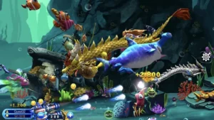 Làm Chủ Bắn Cá Rồng Xin88 Và Săn Kho Báu Rồng Huyền Thoại