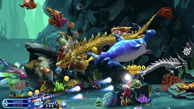 Làm Chủ Bắn Cá Rồng Xin88 Và Săn Kho Báu Rồng Huyền Thoại 1 Làm Chủ Bắn Cá Rồng Xin88 Và Săn Kho Báu Rồng Huyền Thoại