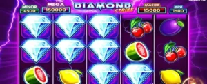 Chinh Phục Nổ Hũ Kim Cương Xin88 Săn Jackpot Bạc Tỷ Cực Đỉnh