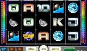Nổ Hũ Vũ Trụ Xin88 Du Hành Ngân Hà Săn Jackpot Khủng Bất Tận